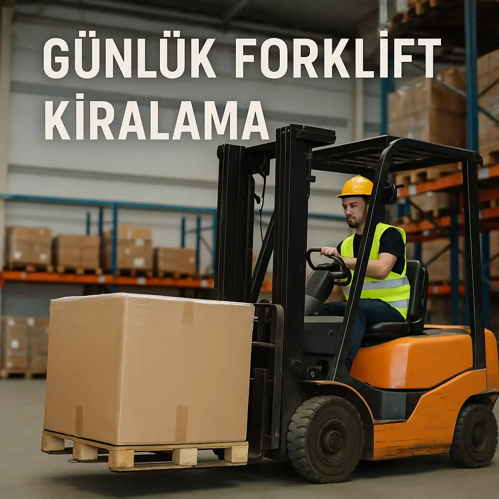 Antalya Vinç Kiralama