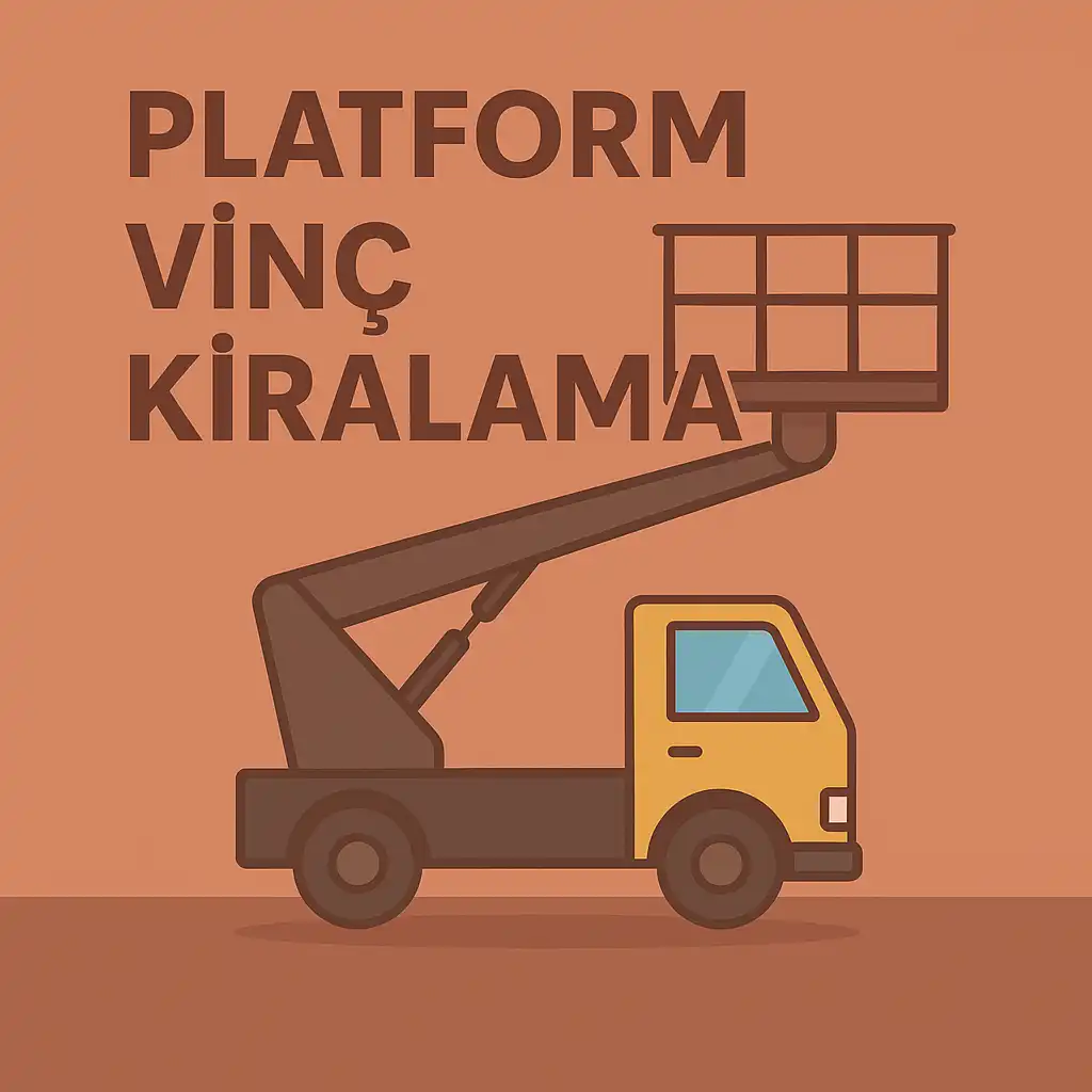 Antalya Vinç Kiralama