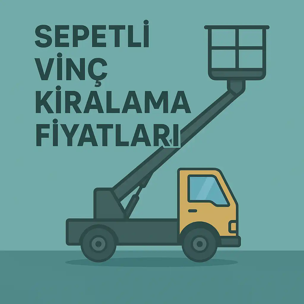 Antalya Vinç Kiralama