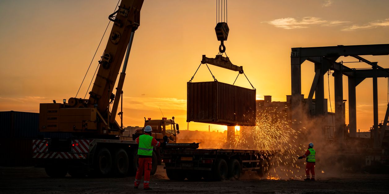 Antalya Vinç Kiralama